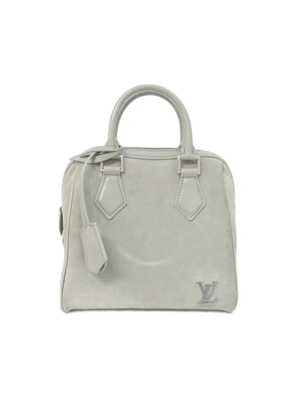 Louis Vuitton Vintage Illusion Speedy Cube PM Boston